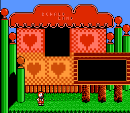 Donald Land (Japan)